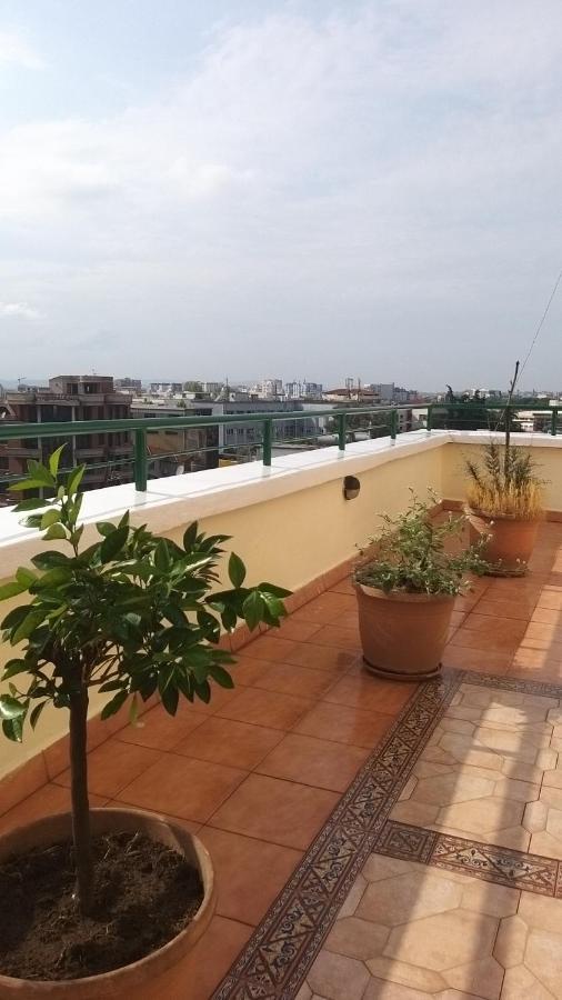 Erina Luxury Apartment Tirana Zewnętrze zdjęcie